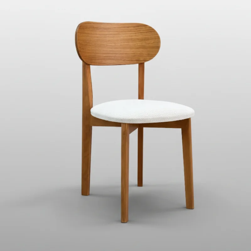 Cadeira Samira – Encosto Laminado
