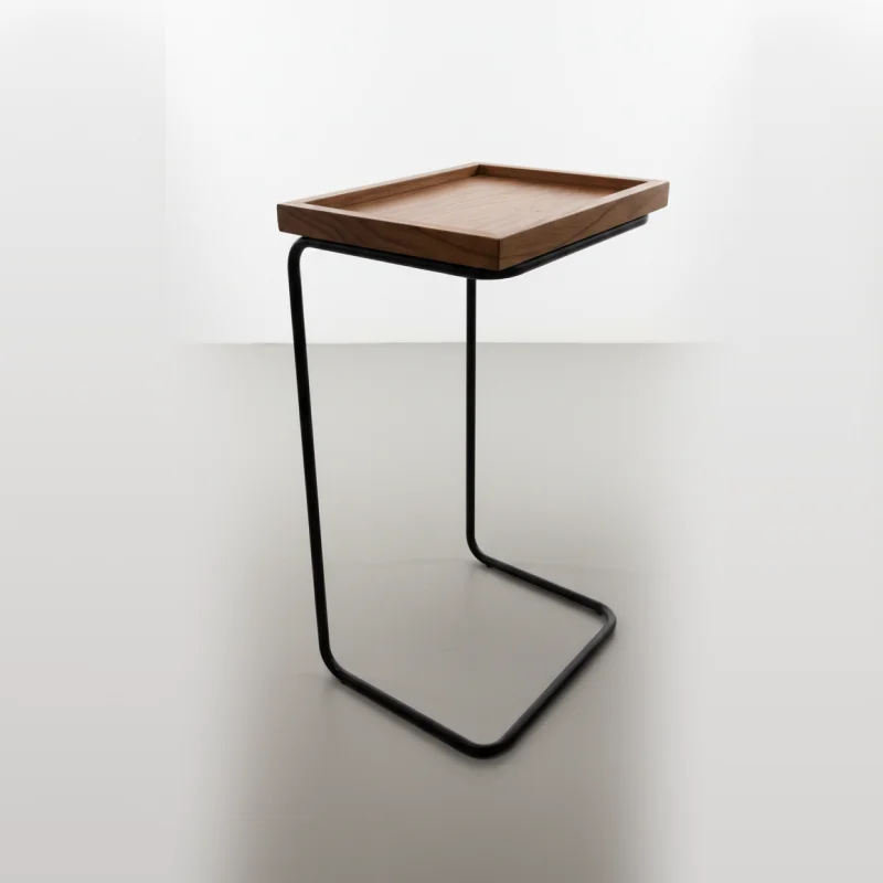 Mesa lateral de aproximação