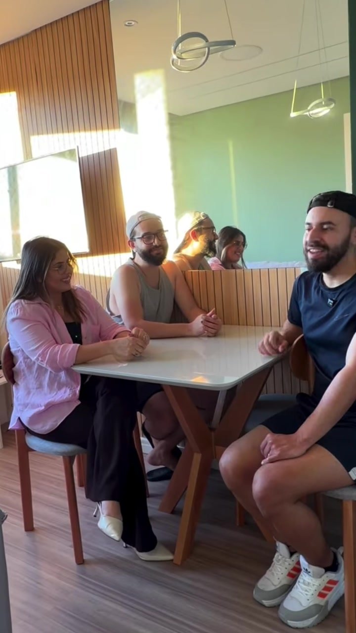 Depoimento de cliente 1