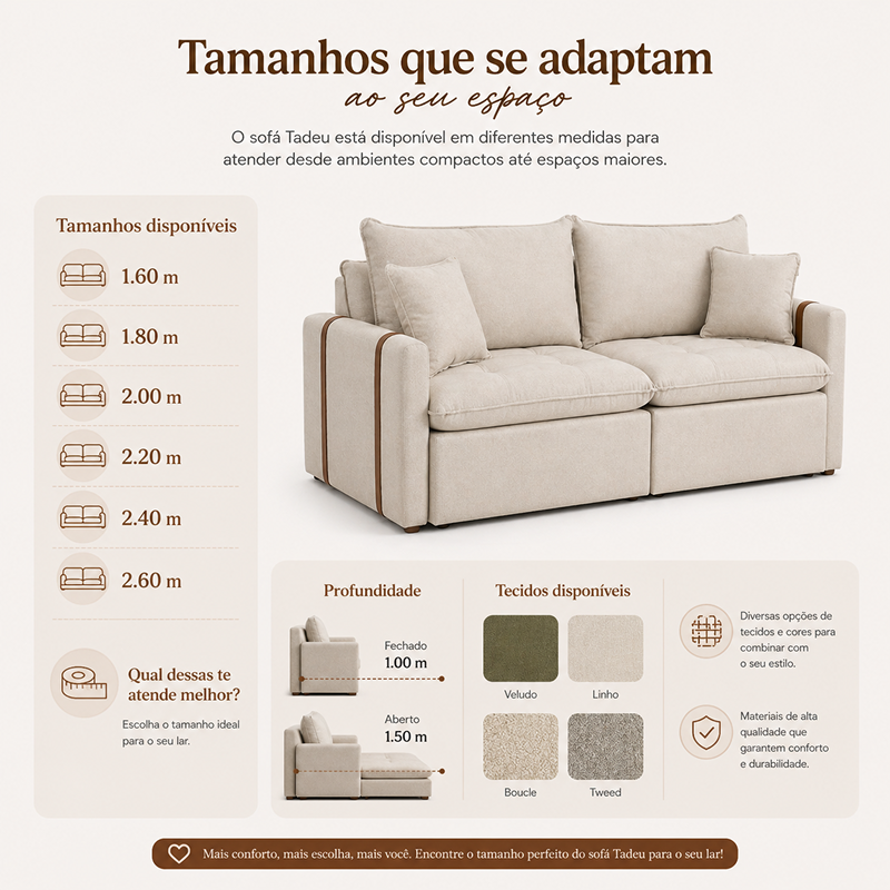 sofá cama pronta entrega em são paulo