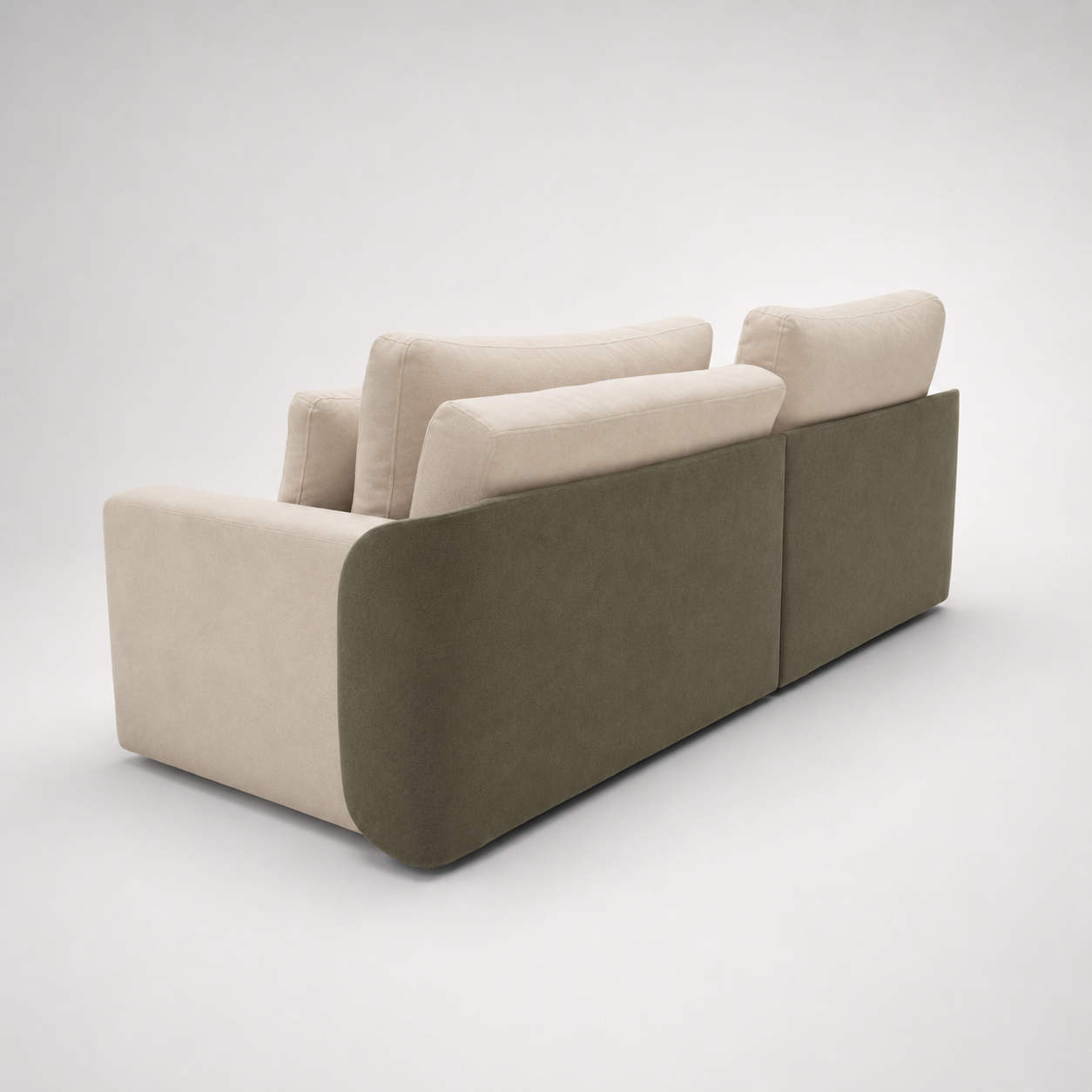 Sofá com cama de casal