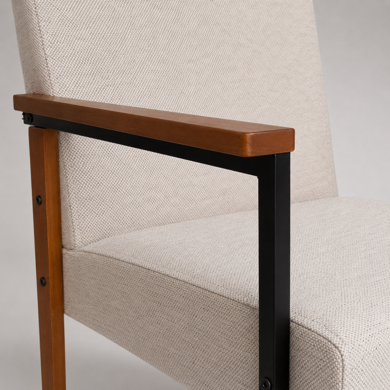 Poltronas para ambiente